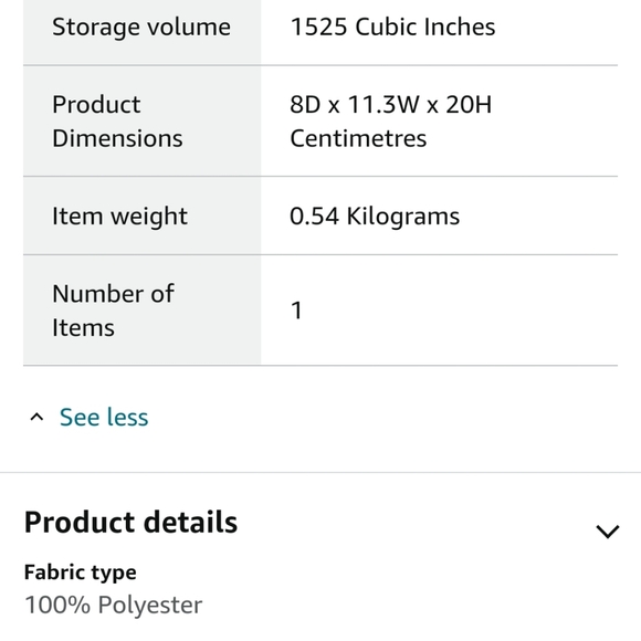 Bag - Picture 9 of 9